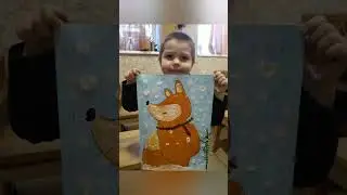 Малюнки дітей віком 4-6 рочків.