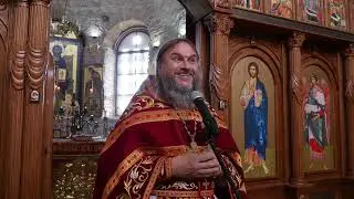 Неделя Свв. жен мироносиц 24г