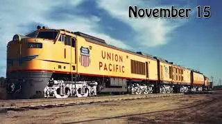 first gas-turbine electric locomotive