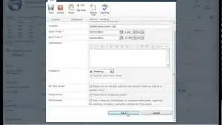 View, Edit, and Add Announcements, Calendar Events, Links, and Tasks to SharePoint Lists