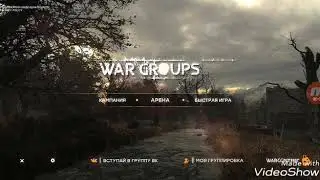 War Groups ОБНОВЛЕНИЕ 4.1.2(Обзор)