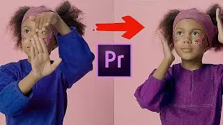 Change The Color of Anything In Premiere Pro (Multi-Language)