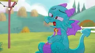 Griffin The Dragon Sneeze Compilation