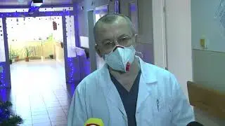 Руслан Федько - лікуючий лікар Ужгородського міського пологового будинку