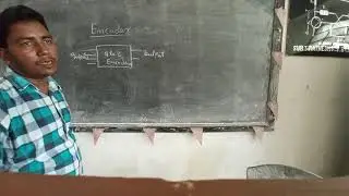 4 to 2 encoder, working ,truth table and logic diagram