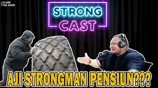 APAKAH INI AKHIR CERITA AJI STRONGMAN
