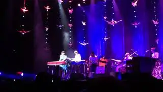 Norah Jones - Say Goodbye - Luna Park 08/12/2012