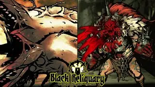 Reencuentro con la Flayed y venganza contra el Gran Gusano de Arena | Black Reliquary | Parte 36