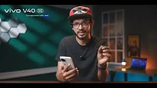 Ultimate Durability Test | vivo V40 5G