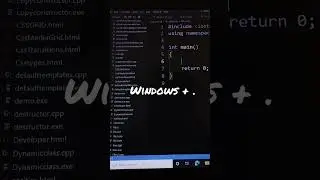 Awesome vs code trick 