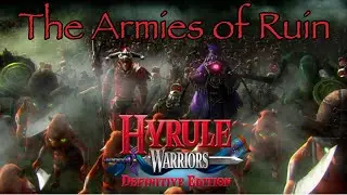 Hyrule Warriors Definitive Edition Part 1