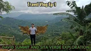 DAVID SUMMIT AND SITA VERDE EXPLORATION IN SAPINIT OF ANTIPOLO CITY (RIZAL)