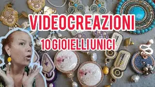 VIDEOCREAZIONI - 10 pezzi unici - 