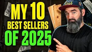 Woodworking projects that sell fast (make money woodworking) 