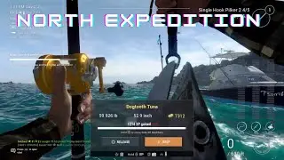 North Expedition Mission - Fishing Planet