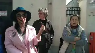 Ивановская горка -- пресс-тур не для всех