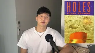 Reading Holes for the First Time as an Adult (33 Years Old)