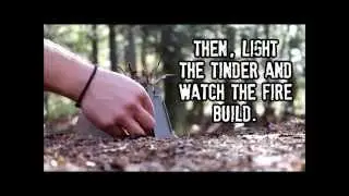 Vargo Hexagon Wood Stove (Official Video)