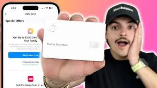 Apple Gives Apple Card Users $200, Here How To Get It!