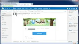 Share Folders for Collaboration on Dropbox