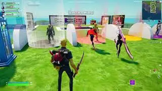 1 hour of 4v4s with the boiss