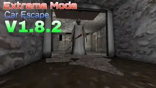 Granny V1.8.2 Car Escape In Extreme Mode
