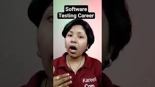 software testing career