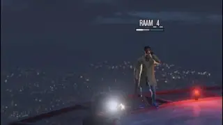 GTA V — Shot RAAM in the toes with The Boys (W/ ABC Purana, RAAM)