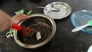 Instant cake recipe for kids...