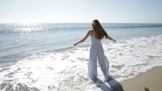 A Day at the Beach: Malibu Sunshine