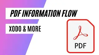 PDF Workflow - Extracting Highlights Using Cross Platform Tools Like Xodo, Readwise, And More