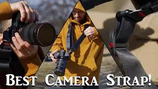 Peak Design Slide - LITERALLY BEST Camera Strap & How I Set Mine Up!