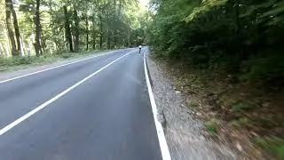 Csőszpuszta-Jásd lefelé