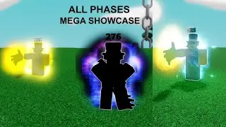 THE 🔥ULTIMATE🔥 KILLSTREAK SHOWCASE IN THE NEW GAMEMODE!!! (Roblox Slap Battles)