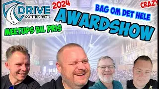 Bagom Award Showet Meetup Bil Pris 2024