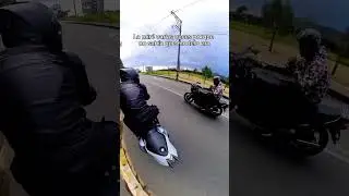 Todavía no he podido saber que moto es 😂 ¿Cual creen que es? Los leo 👀👇🏻