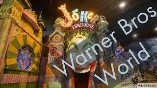 Warner Brothers World - Abu Dhabi
