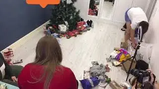 Новогодний ролик Лиги мастеров г.Домодедово