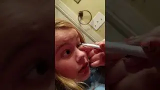 Scary make up