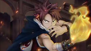 Magnolia Defense Battle | FAIRY TAIL Final Series OST REMASTERED 2023 !