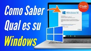 Como Saber que WINDOWS Tengo en mi PC/Laptop y que Versión