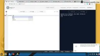 Hello World! (Python 1)
