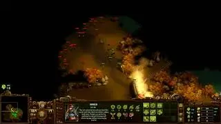 They Are Billions : Campaign Difficulty Nightmare 500% , No Pause - The Hidden Valley
