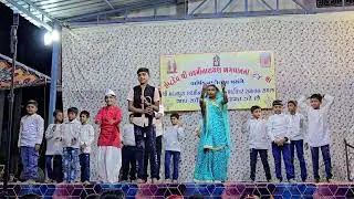 તારક મહેતા કા ઉલ્ટા ચશ્મા..લક્ષ્મીનારાયણ સનાતન સમાજ મદનપુરા વાર્ષિક પાટોત્સવ12-2-2024..... ડાન્સ...7