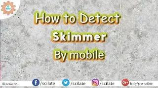 How to spot  Atm skimmers and avoid money loss