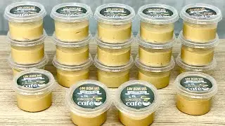 CREAMY COFFEE IN A JAR - MAKE AND SELL