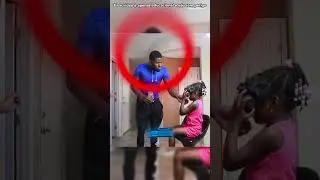 The father realized too late what happened to his daughter.😢