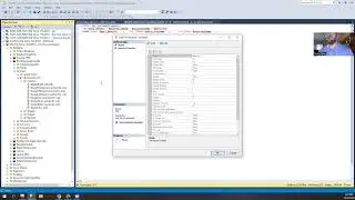 Create View, and Encrypt