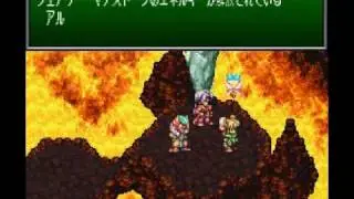 Seiken Densetsu 3 - no, i do not want to talk to you!