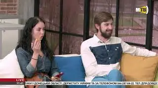Блогеры Александр и Валерий